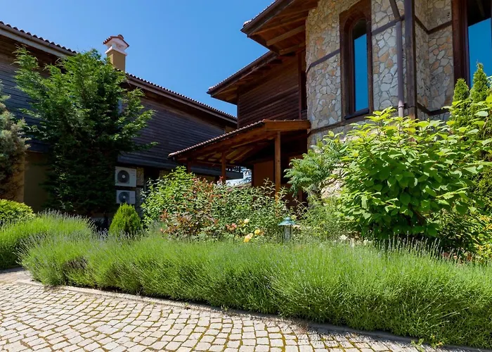 Luxury 2 Bedroom In Sozopolis Вилла Созополь