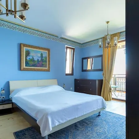 Луксозна вила Luxury 2 Bedroom In Sozopolis