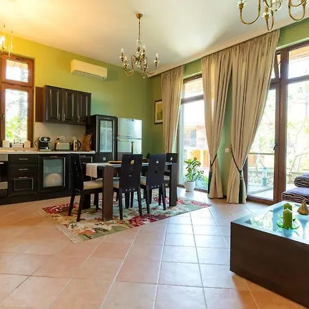 别墅 Luxury 2 Bedroom In Sozopolis