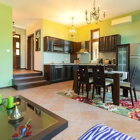 别墅 Luxury 2 Bedroom In Sozopolis 索佐波尔