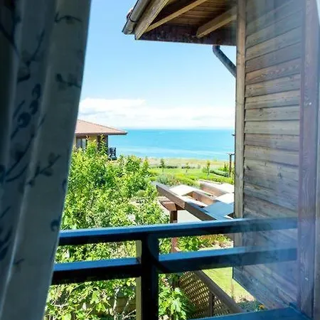 Луксозна вила Luxury 2 Bedroom In Sozopolis *