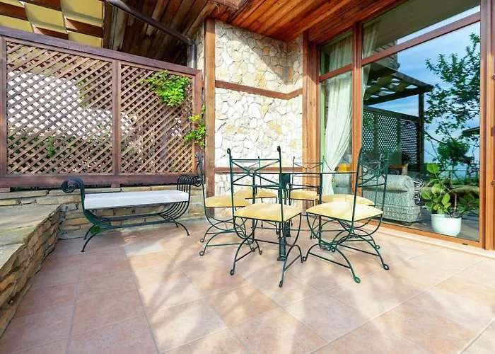 Luxury 2 Bedroom In Sozopolis 别墅 *