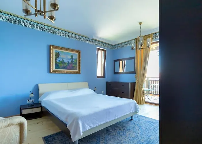 别墅 Luxury 2 Bedroom In Sozopolis