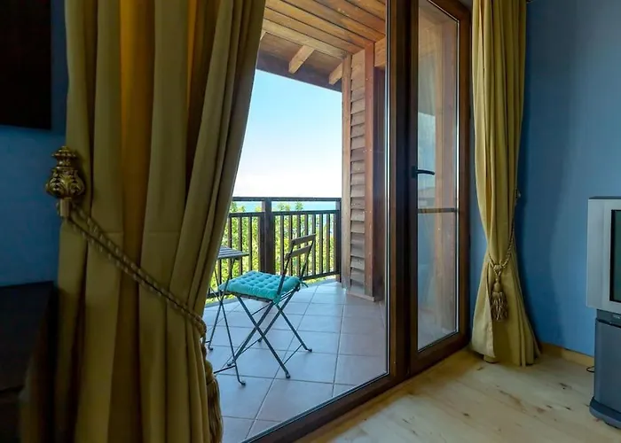 别墅 Luxury 2 Bedroom In Sozopolis 索佐波尔