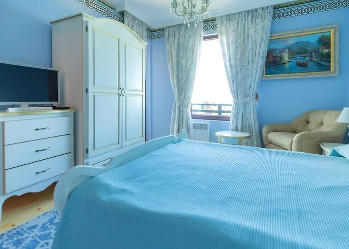 Luxury 2 Bedroom In Sozopolis 别墅