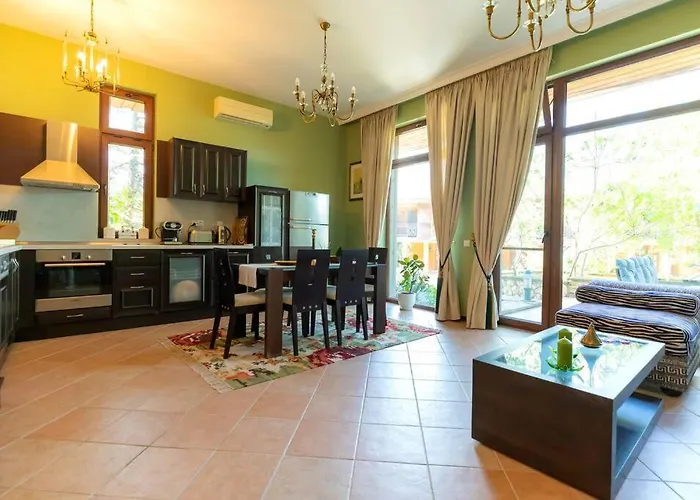 别墅 Luxury 2 Bedroom In Sozopolis