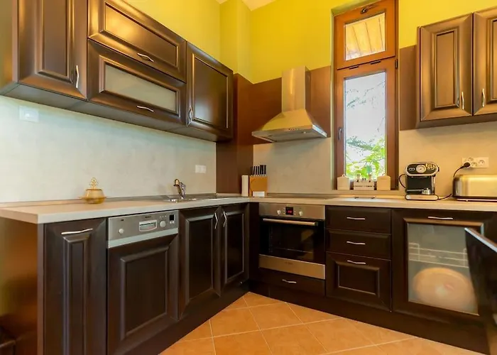 别墅 Luxury 2 Bedroom In Sozopolis