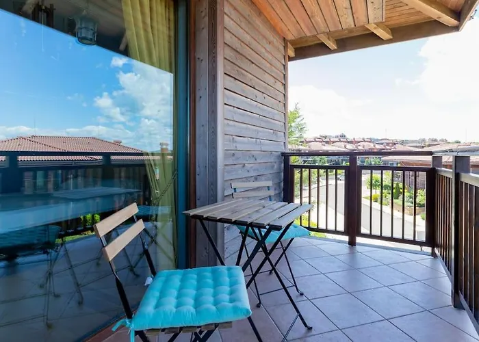 Luxury 2 Bedroom In Sozopolis 别墅