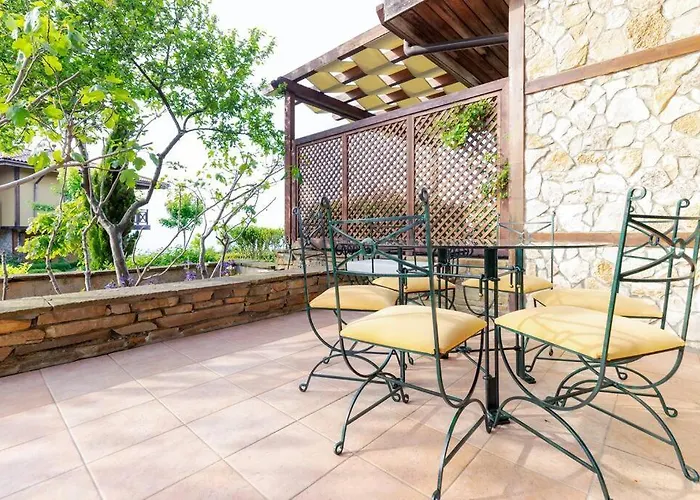 Luxury 2 Bedroom In Sozopolis 别墅 索佐波尔