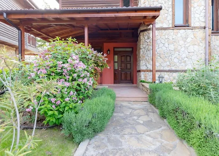 Luxury 2 Bedroom In Sozopolis 别墅 索佐波尔