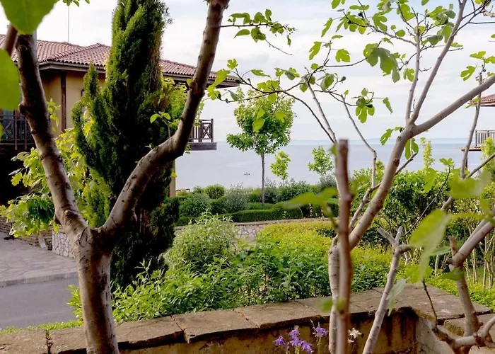 别墅 Luxury 2 Bedroom In Sozopolis *